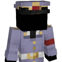 Haer4Haer Minecraft avatar bust