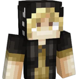 Haeronx Minecraft avatar bust