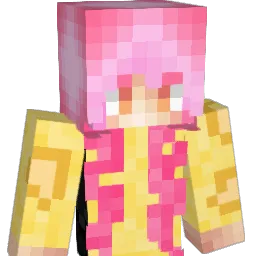 Haert Minecraft avatar bust