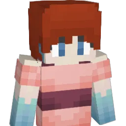 Haeyungg Minecraft avatar bust