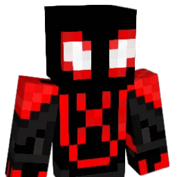 HafaMorty Minecraft avatar bust