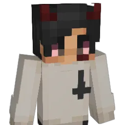 Hafanya69 Minecraft avatar bust