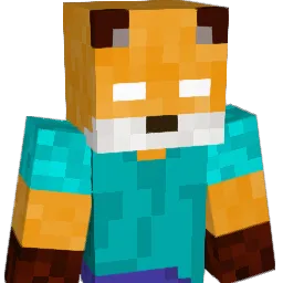 Haffayad Minecraft avatar bust