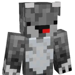 HaffiZZ Minecraft avatar bust