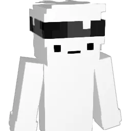 Hafixion Minecraft avatar bust