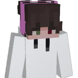 Hafka3338 Minecraft avatar bust