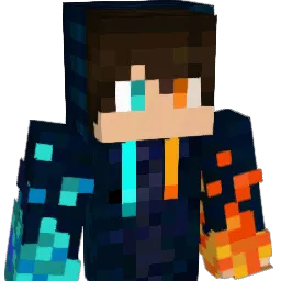 Haflifez Minecraft avatar bust