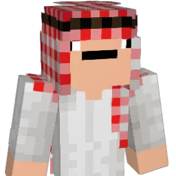 Hafslund_98 Minecraft avatar bust