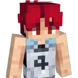 HaftiTHC Minecraft avatar bust