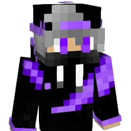 Haftime Minecraft avatar bust