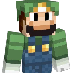 Hafver1 Minecraft avatar bust