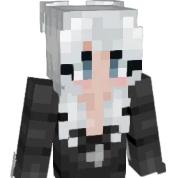 Hafza's Minecraft skin
