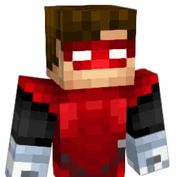 Haganomir Minecraft avatar bust