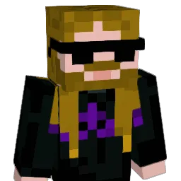 Hagas357 Minecraft avatar bust