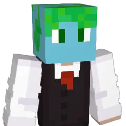 Hagazussa Minecraft avatar bust