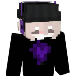 Hageh Minecraft avatar bust