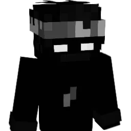 Hagehary Minecraft avatar bust