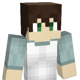 Hagehrke Minecraft avatar bust