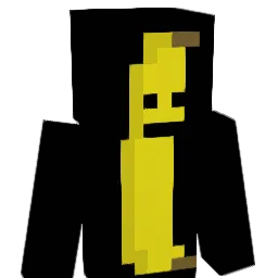 Hagekorselsker Minecraft avatar bust