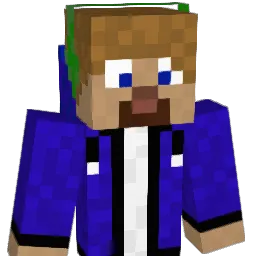 HagenHenrik Minecraft avatar bust