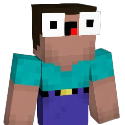 Hagenaki Minecraft avatar bust