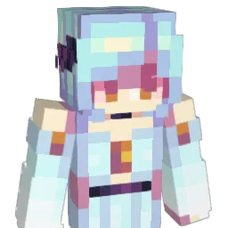 HagenvT Minecraft avatar bust