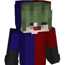 Hagershu Minecraft avatar bust