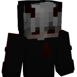 Hageshu Minecraft avatar bust