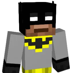 HaggardMC Minecraft avatar bust