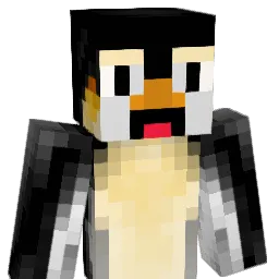 Hagge25 Minecraft avatar bust