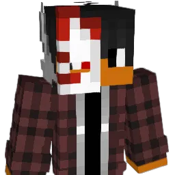 Haggiee Minecraft avatar bust