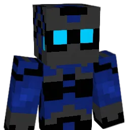 HaggisQ Minecraft avatar bust