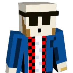 Haggiz Minecraft avatar bust