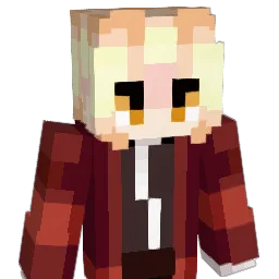 Hagi92 Minecraft avatar bust