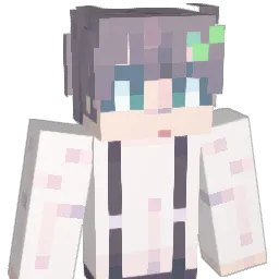 Hagiyang Minecraft avatar bust