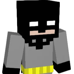 Haglaz Minecraft avatar bust