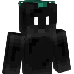 Haglofs Minecraft avatar bust