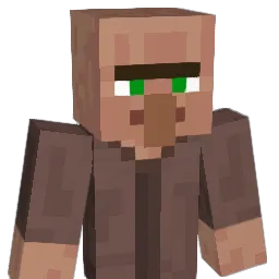 Hagoaw Minecraft avatar bust