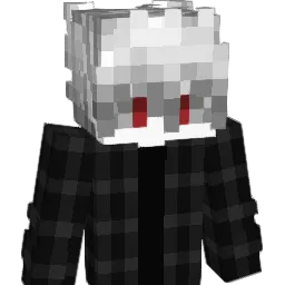 HagonIV Minecraft avatar bust