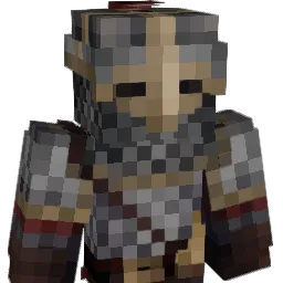 Hagrast's Minecraft skin