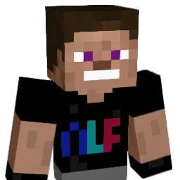 HagurumaAss Minecraft avatar bust