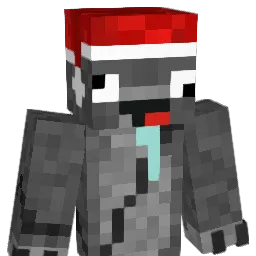 HagusXD Minecraft avatar bust