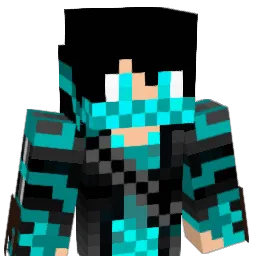 Haha530 Minecraft avatar bust