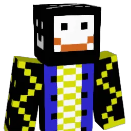 HahaVincent Minecraft avatar bust