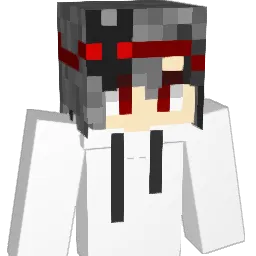Hahahaha495 Minecraft avatar bust