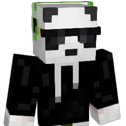 HahnBomb22 Minecraft avatar bust