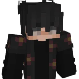 Hahnees4444 Minecraft avatar bust