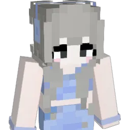HaiFeng2120 Minecraft avatar bust