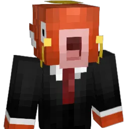 HaiFisch62 Minecraft avatar bust