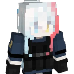 HaiYvhi Minecraft avatar bust